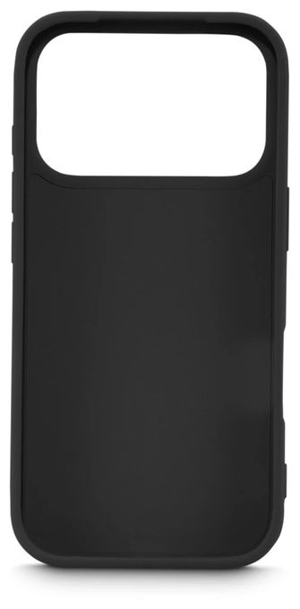 Cover für Apple iPhone 17 Pro  232400 Fantastic Feel (Schwarz) 