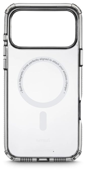 Cover für Apple iPhone 17 Pro Max  232408 Extreme Protect (Transparent) 