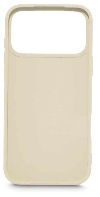 Cover für Apple iPhone 17 Pro Max  232415 Fantastic Feel (Beige) 