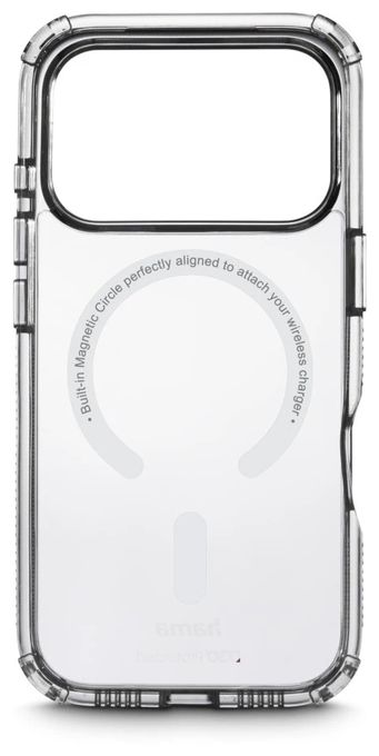 Cover für Apple iPhone 17 Pro  232421 Extreme Protect (Transparent) 
