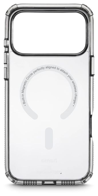 Cover für Apple iPhone 17 Pro Max  232423 Extreme Protect (Transparent) 