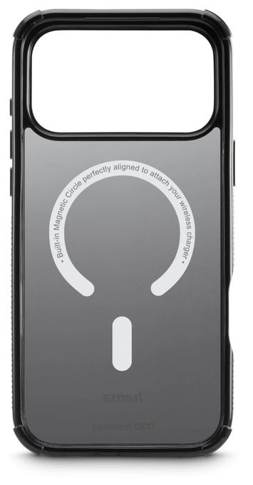 Cover für Apple iPhone 17 Pro Max  232424 Extreme Protect (Schwarz) 