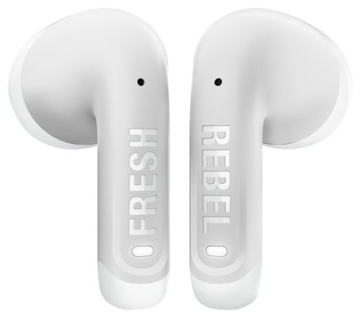 In-Ear Bluetooth Kopfhörer Kabellos TWS 9 h Laufzeit IPX4 USB Typ-C  232950 Twins Core 2 (Grau) 