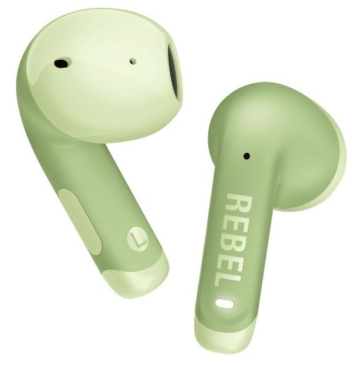 In-Ear Bluetooth Kopfhörer Kabellos TWS 9 h Laufzeit IPX4 USB Typ-C  232953 Twins Core 2 (Grün) 
