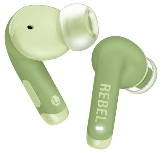 In-Ear Bluetooth Kopfhörer Kabellos TWS IPX4 USB Typ-C  232959 Twins Fuse 2 (Grün) 