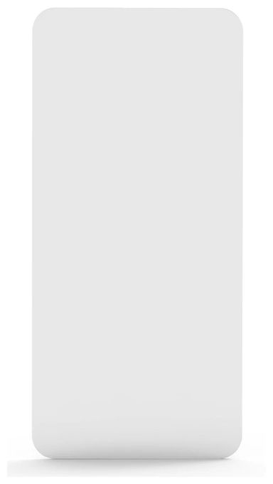 Klare Bildschirmschutzfolie Glas 9H für  Samsung Galaxy A57 5G Schlagfest, Schlagfest, Kratzresistent 233305 Clear Protect 