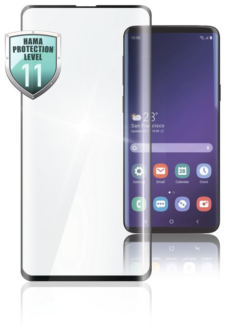 3D-Full-Screen-Schutzglas für Samsung Galaxy S20 Ultra 