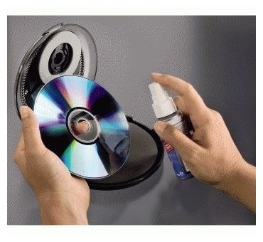 Hama CD/DVD Repair & Cleaning Kit bei Boomstore