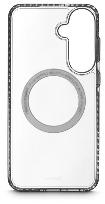 Cover für Samsung Galaxy S26 FE  016208 Clear Shield (Transparent) 
