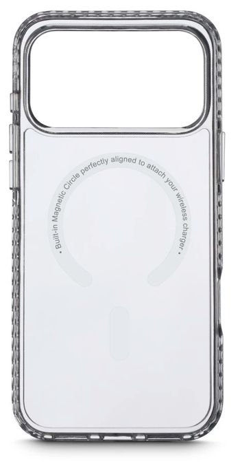 Cover für Apple iPhone 17 Pro Max / 18 Pro Max  232461 Clear Shield (Transparent) 