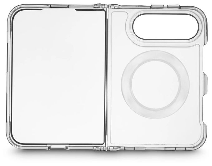 Cover für Apple iPhone Duo  232487 Clear Stand (Transparent) 