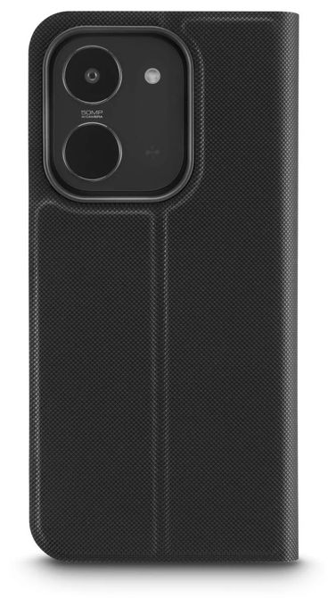 Folio für Xiaomi Redmi 17C  080201 Daily Protect (Schwarz) 