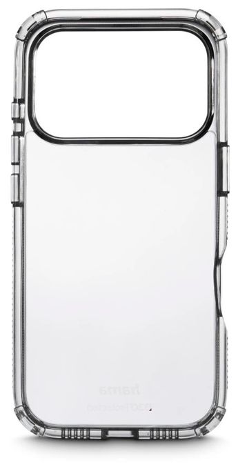 Cover für Apple iPhone 17 Pro / 18 Pro  232440 Extreme Protect (Transparent) 