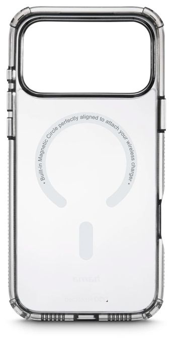 Cover für Apple iPhone 17 / 18 Pro Max  232455 Extreme Protect (Transparent) 