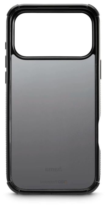 Cover für Apple iPhone 17 / 18 Pro Max  232458 Extreme Protect (Schwarz) 