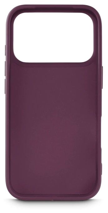 Cover für Apple iPhone 17 Pro / 18 Pro  232447 Fantastic Feel (Rot) 