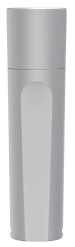 LED-Taschenlampe "FL60", mit Batterien, Aluminium, 3 Modi 