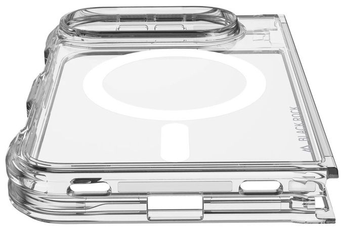 Cover für Apple iPhone Duo  232488 Mag Clear (Transparent) 
