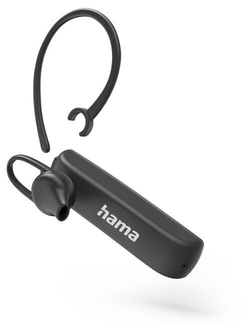 bei Kopfhörer (Schwarz) Hama MyVoice1500 Boomstore kabellos Bluetooth 184146 In-Ear