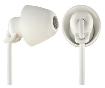 Thomson EAR3008W In-Ear Kopfhörer kabelgebunden 