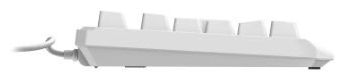 RGB-LED Gaming Tastatur USB  uRage Exodus 220 TKL (Weiß) 