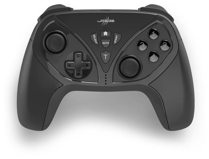 Analog / Digital Gamepad  uRage Vendetta 300 Unleashed (Schwarz) 
