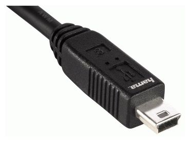 USB 2.0 Connection Cable, 1.8m 