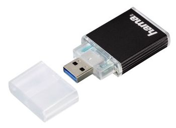 USB 3.0 UHS II 