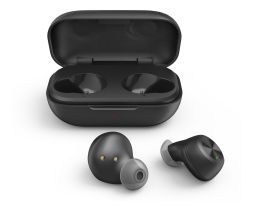 132568 Wear7701BK In-Ear Bluetooth Kopfhörer Kabellos 