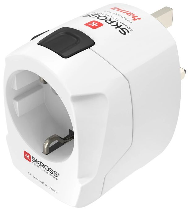 World Travel Pro Light USB 