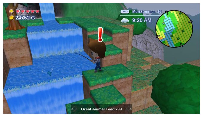 Harvest Moon The Lost Valley & Skytree Village (Nintendo Switch) 