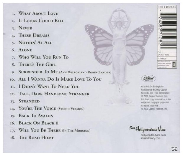 Heart - Greatest Hits 