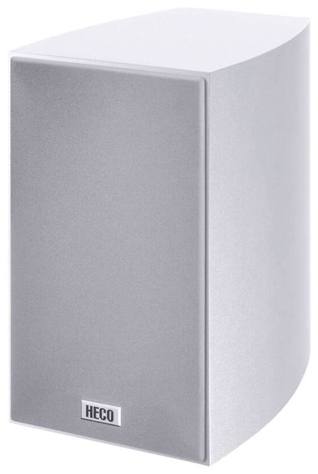 120 W 2-Wege Lautsprecher  Victa Elite 202 (Paar) (Weiß) 