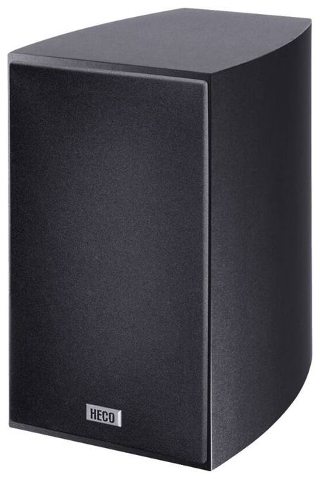 150 W 2-Wege Lautsprecher  Victa Elite 302 (Paar) (Schwarz) 