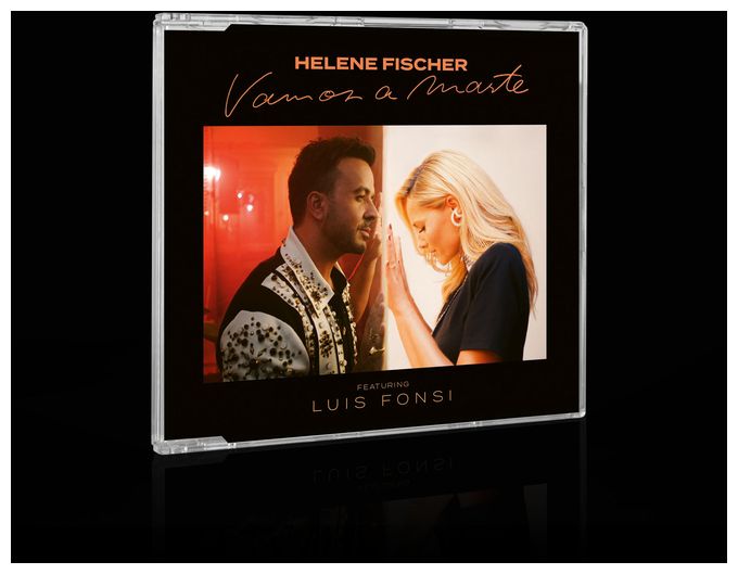 Helene feat. Luis Fonsi Fischer - Vamos A Marte 