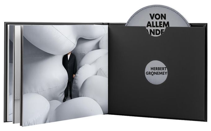 Herbert Grönemeyer - Unplugged 2 - Von allem anders (Ltd. Deluxe Edition) 