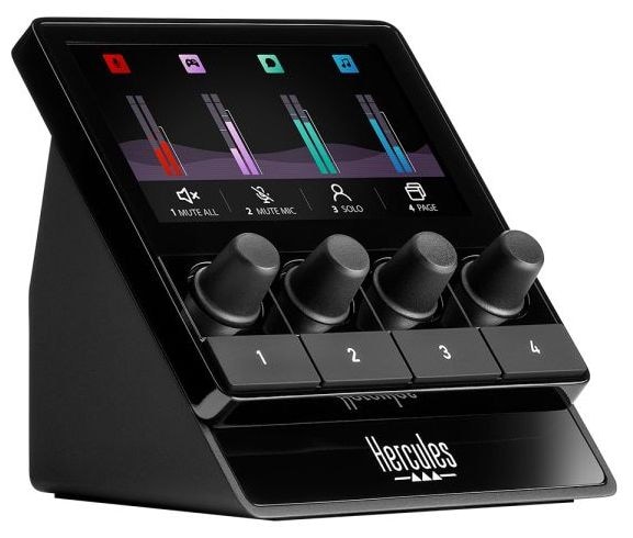 Stream 100 Audiocontroller 
