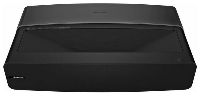  100L5F-D12 4K Laser TV inkl. Soft Daylight Screen 2,54 m (100 Zoll) (Schwarz) 