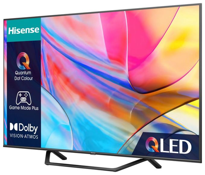 LED 127 cm (50 Zoll) Fernseher 4K Ultra HD VESA 300 x 200 mm 50A79KQ 