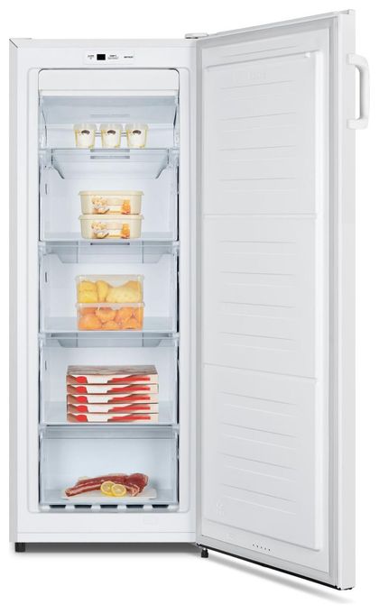 155 l Gefrierschrank 205 kWh Jahr NoFrost  FV191N4AW2 (Weiß) 