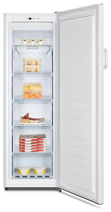 194 l Gefrierschrank 219 kWh Jahr NoFrost  FV245N4AW2 (Weiß) 