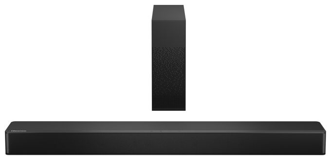 Soundbar 240 W 2.1 Kanäle  HS2100 (Schwarz) 