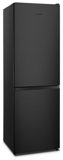 147 l / 97 l Kühl-Gefrierkombi freistehend NoFrost 108 kWh Jahr  RB3N300NEFA (Schwarz, Edelstahl) 