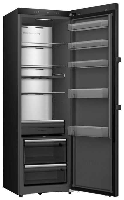 372 l / 347 l Kühlschrank freistehend EEK: C 91 kWh Jahr  RL5K370GSFC1 (Schwarz) 