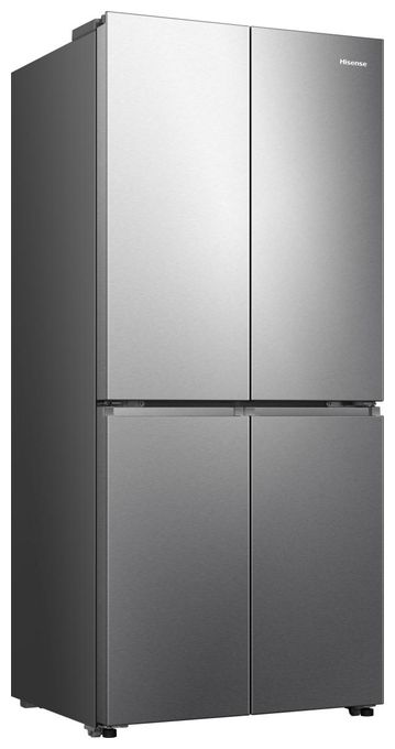 Side-by-Side Kühl-/ Gefrierkombination 304 l / 87 l 235 kWh NoFrost 1785 mm x 794 mm  RQ5P470SAID (Grau, Edelstahl) 