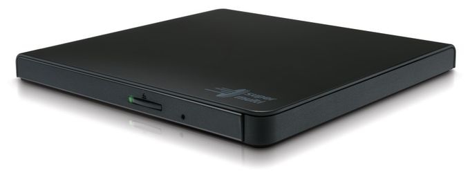 LG GP57EB40 Slim Portable DVD-Brenner 