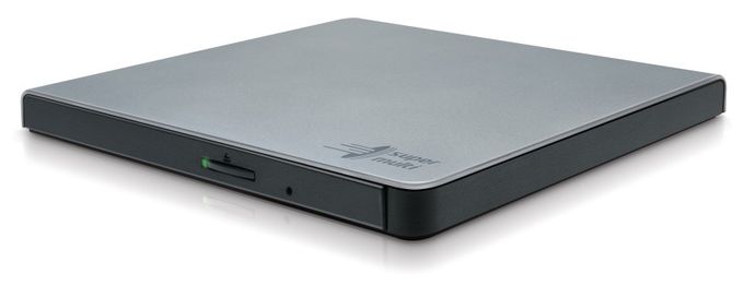 LG GP57ES40 Slim Portable DVD-Brenner 
