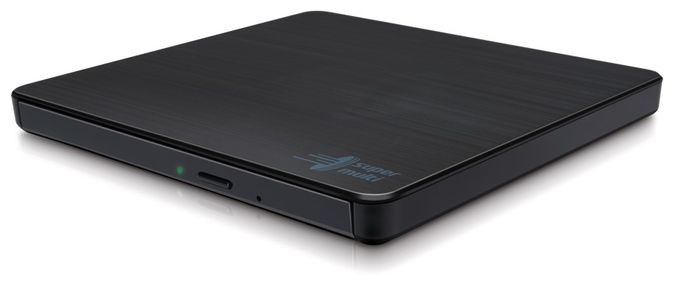 LG GP60NB60 Slim Portable DVD-Brenner 