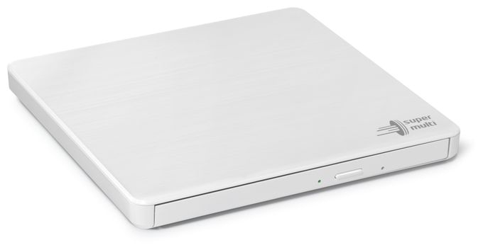 LG GP60NW60 Slim Portable DVD-Brenner 