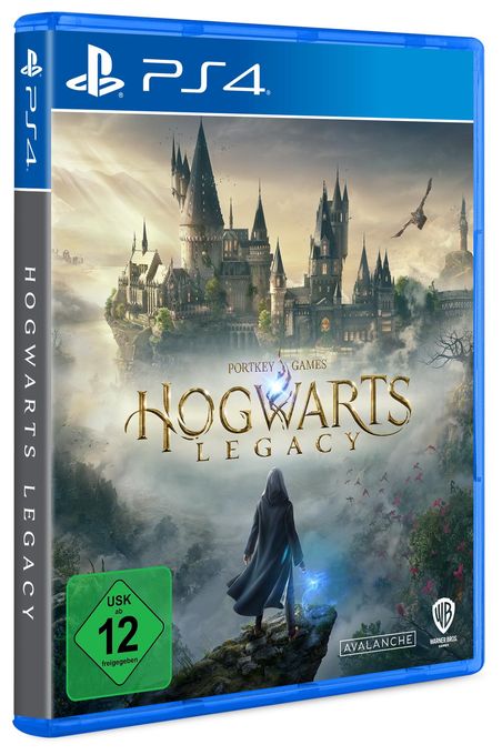 Hogwarts Legacy (PlayStation 4) 